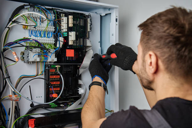 Licensed Electrical Panel Upgrade service in Syracuse, UT - No Joke electrician